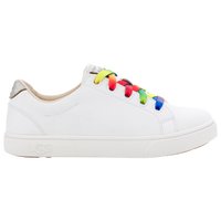 White/Rainbow