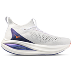 White/Striking Coral