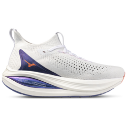 Women's - Mizuno Neo Vista 2 - White/Striking Coral