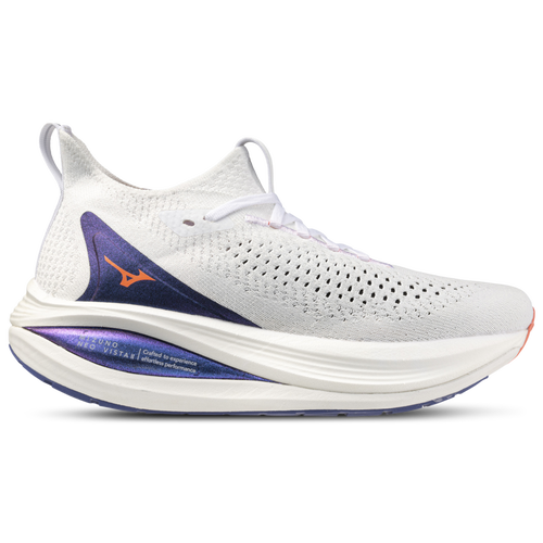 Mizuno Neo Vista 2 - Mizuno White/Striking Coral