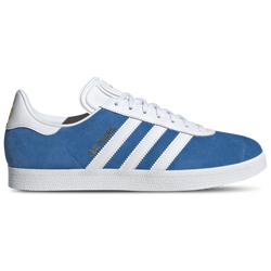Men's - adidas Gazelle Real Madrid  - White/Blue