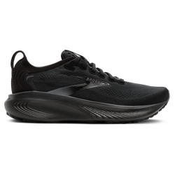 Men's - Brooks Adrenaline GTS 25 Narrow - Black/Black/Ebony