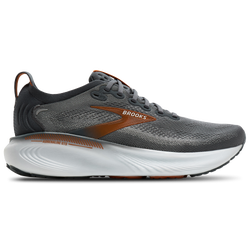 Men's - Brooks Adrenaline GTS 25 - Turbulence/Bombay Brown/Grey