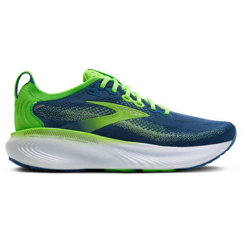 MENS - Brooks Adrenaline GTS 25 - Green/Moonlight Phantom