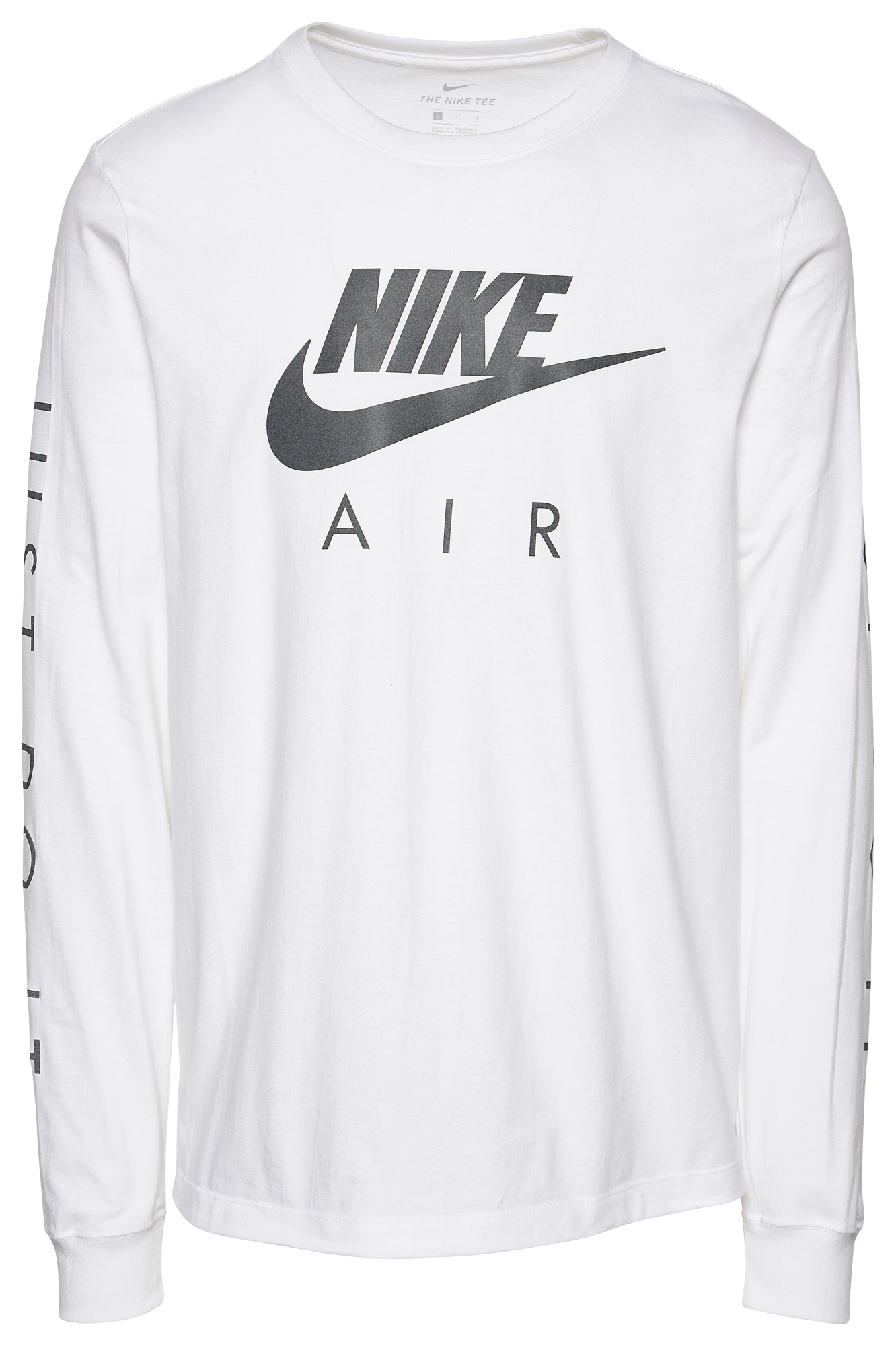 Nike air shop long sleeve shirt