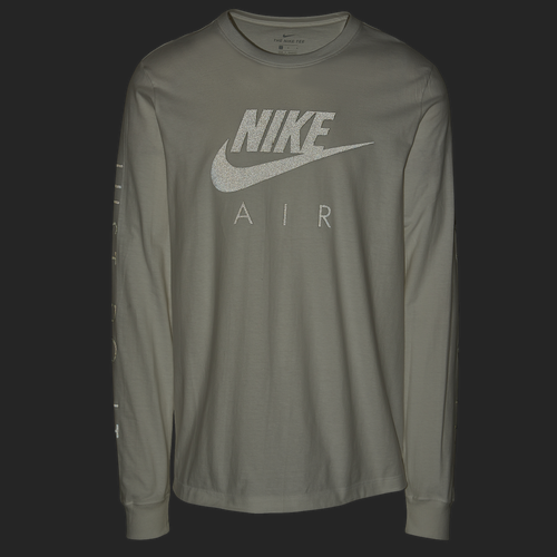 nike 人気 air ロングtシャツ