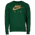 Nike Air Long Sleeve T-Shirt - Men's Gorge Green/Gold