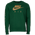 Nike Futura Reflective Long Sleeve T-Shirt - Men's Gorge Green/Gold