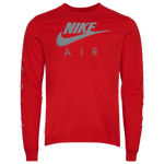 Silver/Red