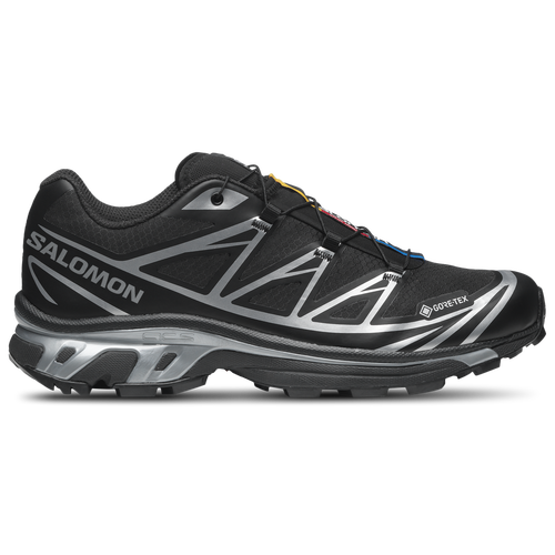  - Salomon XT-6 GTX - Silver/Black