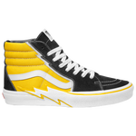 Black/Yellow/White- Bolt