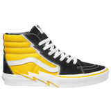 Black/Yellow/White - Bolt