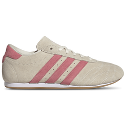 Pour femmes - adidas Originals Chaussures de taekwondo à lacets - Blanc crème/Rose bonheur