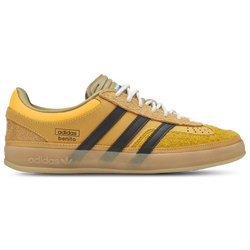 Men's - adidas BB Gazelle  - Solar Gold/Black/Gum