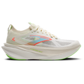 Brooks Hyperion Max 3 - Brooks Coconut/Green Gecko Pink Clay