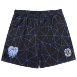Black/Light Blue
