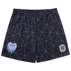 Men's - Overtime Cold Hearts Ice Shorts - Black/Light Blue