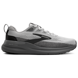 Men's - Brooks Beast GTS 26 - Gray/Gray/Blackened Pearl