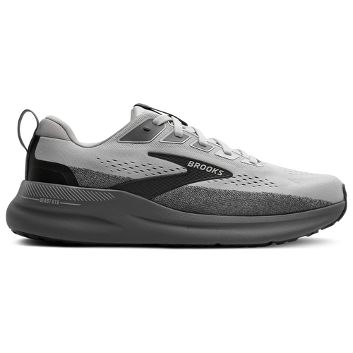 MENS - Brooks Beast GTS 26 - Gray/Blackened Pearl