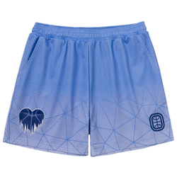 Men's - Overtime Cold Hearts Ice Shorts - Light Blue/Navy