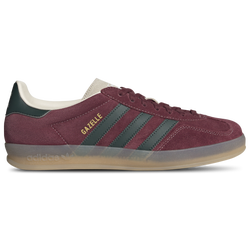 Men's - adidas Originals Gazelle Indoor  - Red/Green/White