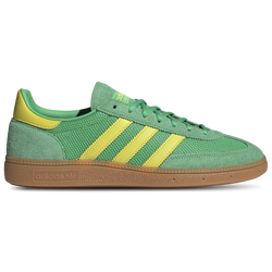 Pour hommes - adidas Originals Handball Spezial - Vert énergie/Soufre pur