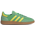 adidas Originals Handball Spezial - Pour hommes Vert énergie/Soufre pur