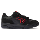 Black/Racing Red