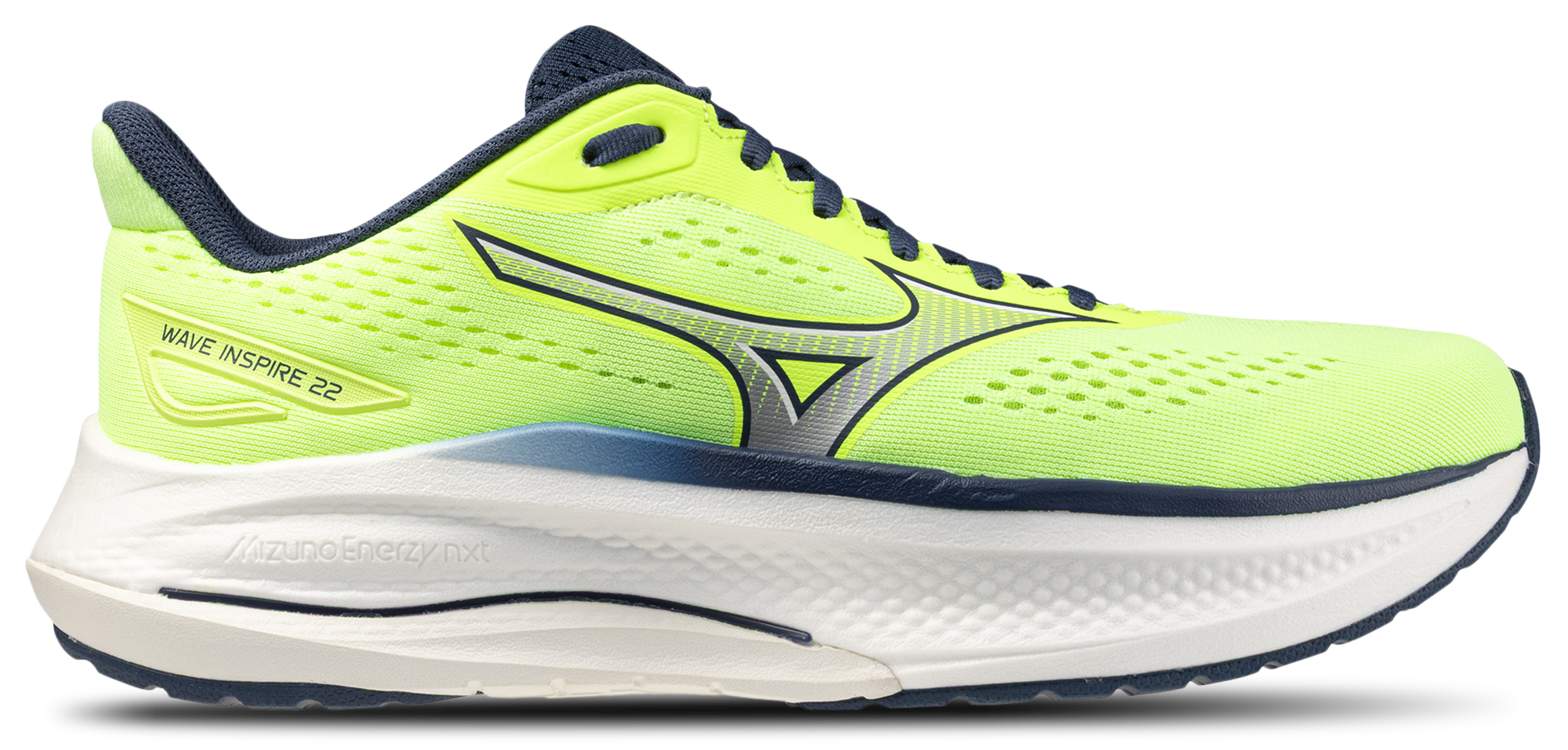 Mizuno Wave Inspire 22 - Men's | Foot Locker