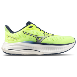 Men's - Mizuno Wave Inspire 22 - White/Green