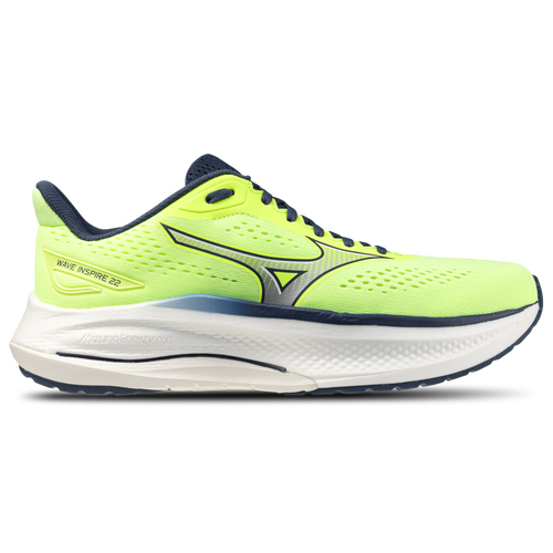 - Mizuno Wave Inspire 22 - White/Green