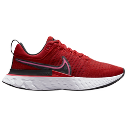Womens - Nike React Infinity 2 - Red/Pink/Black