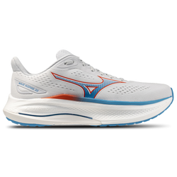 Men's - Mizuno Wave Inspire 22 - Blue/Grey