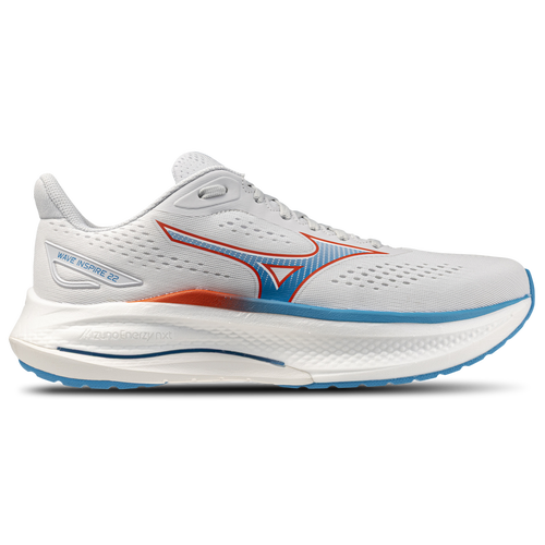 Mizuno Wave Inspire 22 - Mizuno Blue/Grey