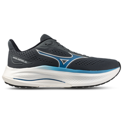 Men's - Mizuno Wave Inspire 22 - Grey/Blue