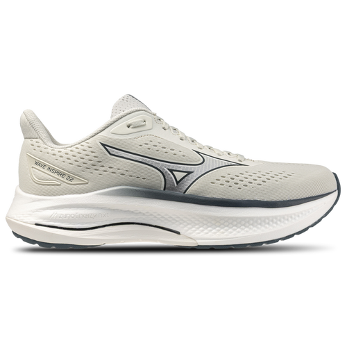 Mizuno Wave Inspire 22 - Mizuno Grey/White