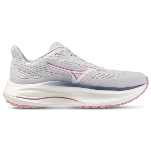 Mizuno Wave Inspire 22 - Mizuno Pink/White