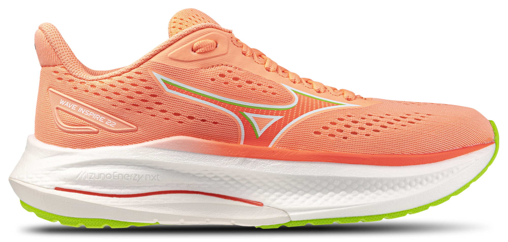 Mizuno Wave Inspire 22 - Women's | Foot Locker