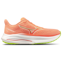 Women's - Mizuno Wave Inspire 22 - Pink/Green