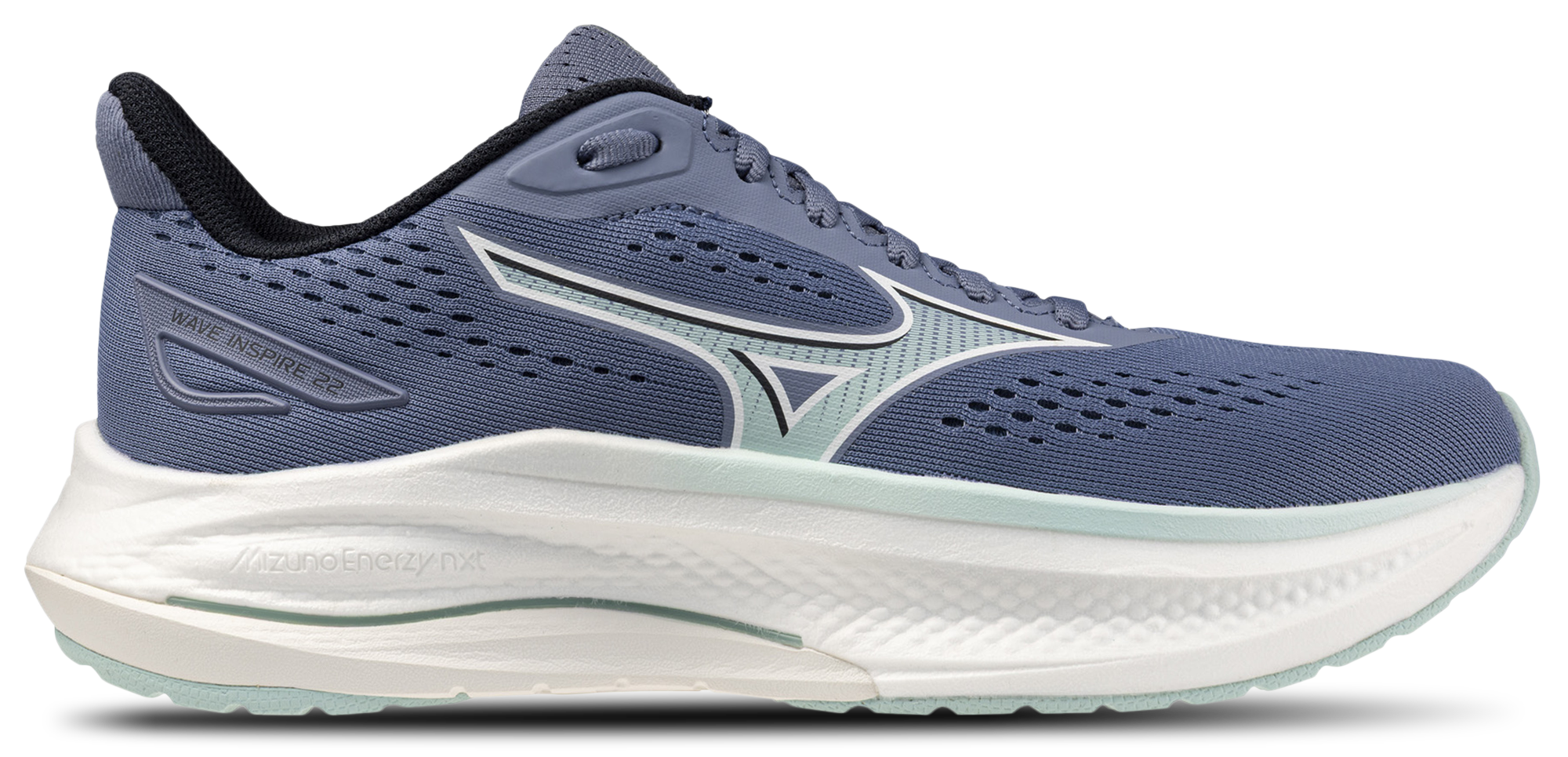 Mizuno Wave Inspire 22 - Women's | Champs Sports