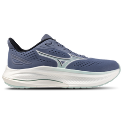 Women's - Mizuno Wave Inspire 22 - Purple/Blue