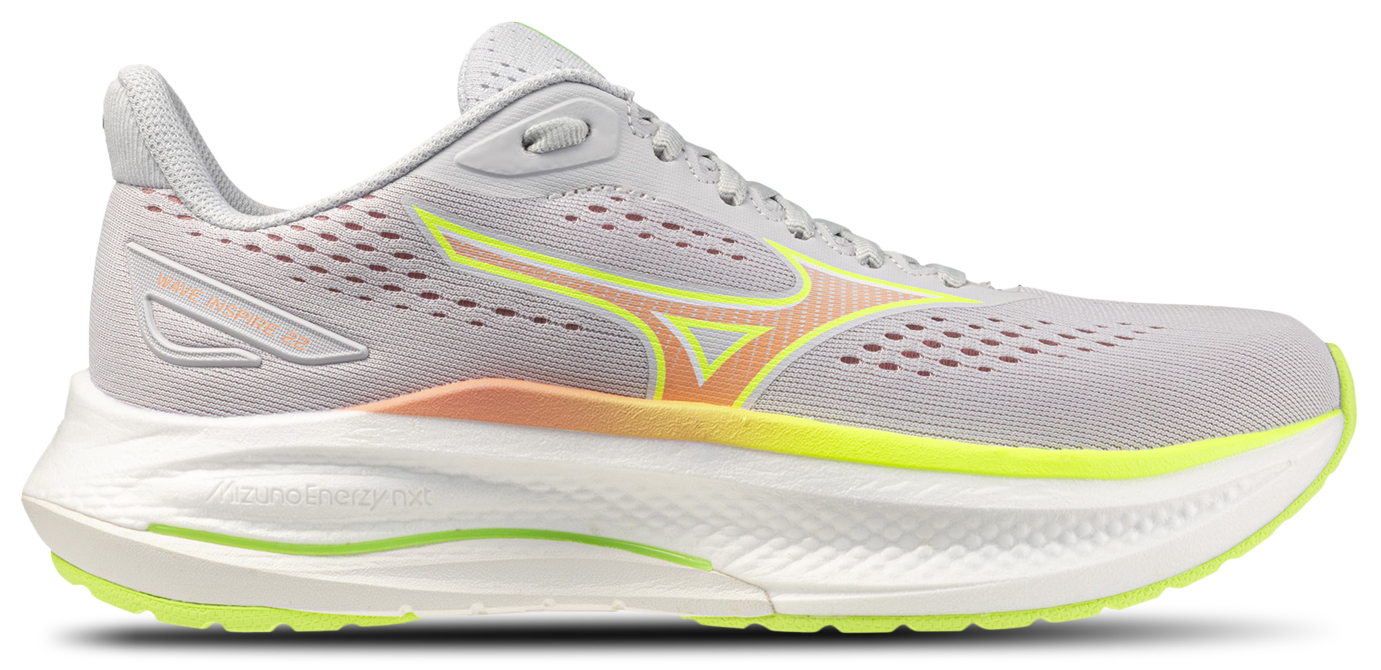 mi tsu Mizuno Wave Inspire 22 - Women's | Foot Locker