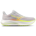 Mizuno Wave Inspire 22 - Mizuno Grey/Orange