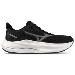 Women's - Mizuno Wave Inspire 22 - Black/Ultimate Grey
