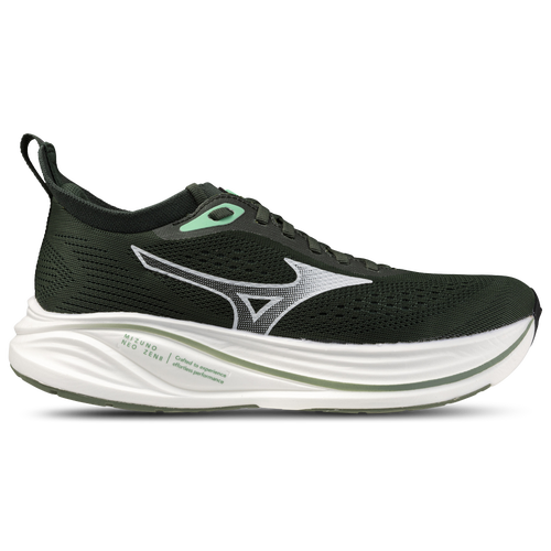WOMENS - Mizuno Neo Zen 2 - Green/White