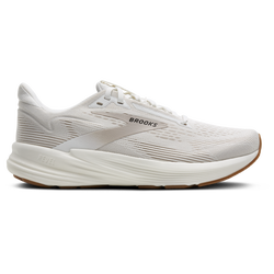 Women's - Brooks Revel 8 - White/Chateau Grey