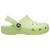 Crocs Classic Clogs - Boys' Grade School Lime Zest/Lime Zest