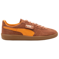 Men's - PUMA Palermo - Ginger Tea/Brown Mushroom