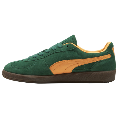 Green and yellow puma on sale