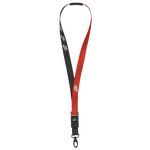 Black/Lt Crimson/White